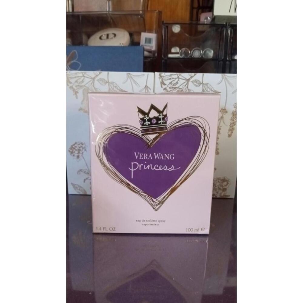 👑 Vera Wang Princess Eau de Toilette (3.4 fl oz / 100 mL)👑